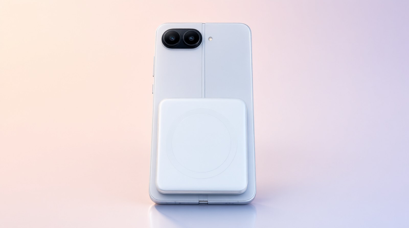 Baseus представила сверхтонкий магнитный аккумулятор PicoGo Air AM72 для складного iPhone Duo