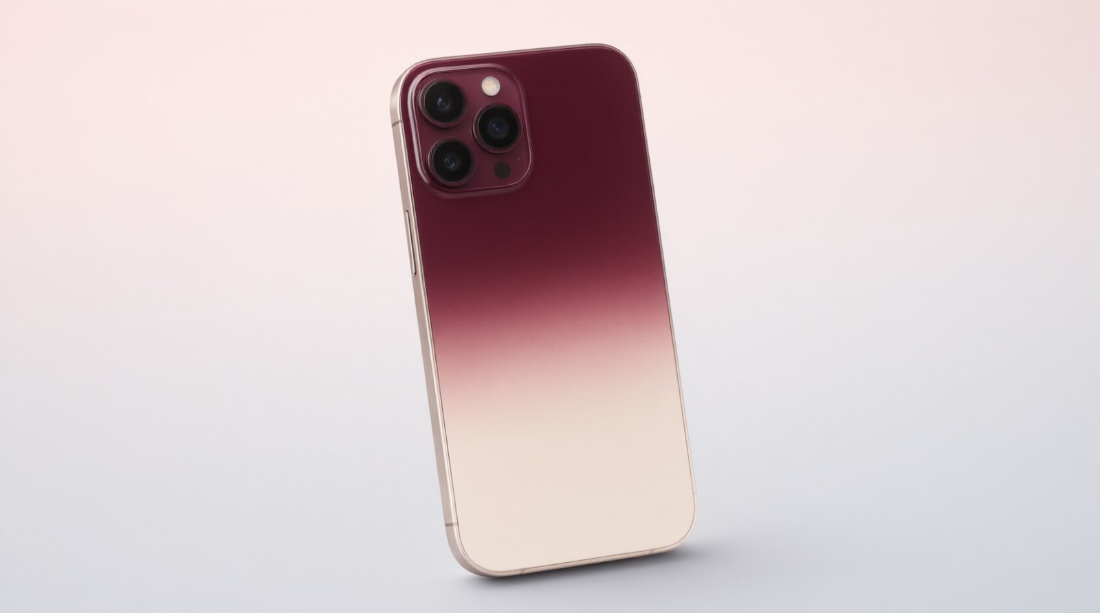 Дежавю для Apple: корпуса iPhone 18 Pro в оттенке «бургунди» теряют цвет, как и годом ранее